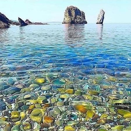 Casa Vacanza Maligio' Nebida Masua Екстериор снимка