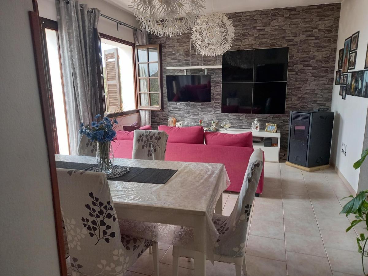 Casa Vacanza Maligio' Nebida Masua Екстериор снимка
