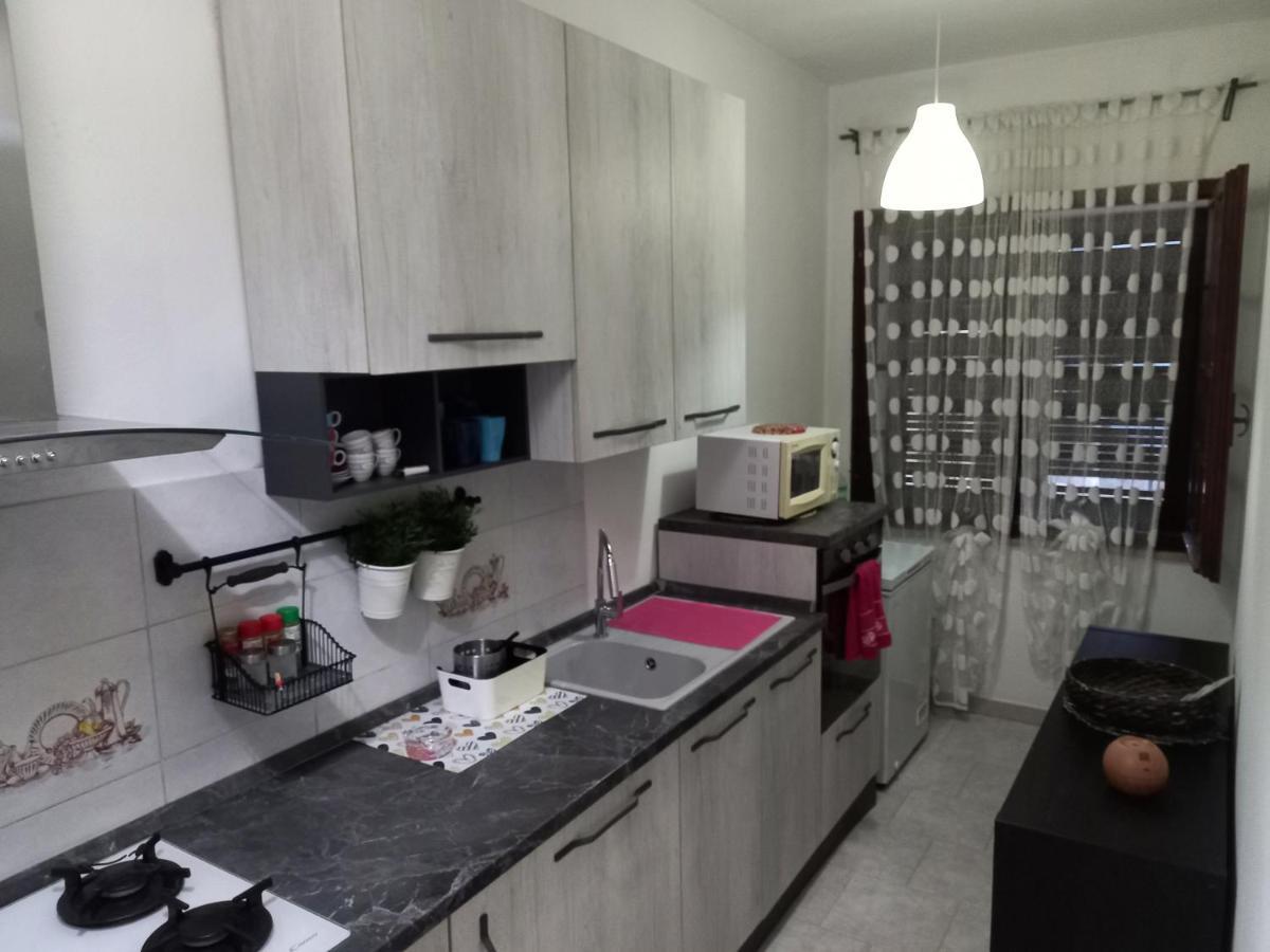 Casa Vacanza Maligio' Nebida Masua Екстериор снимка