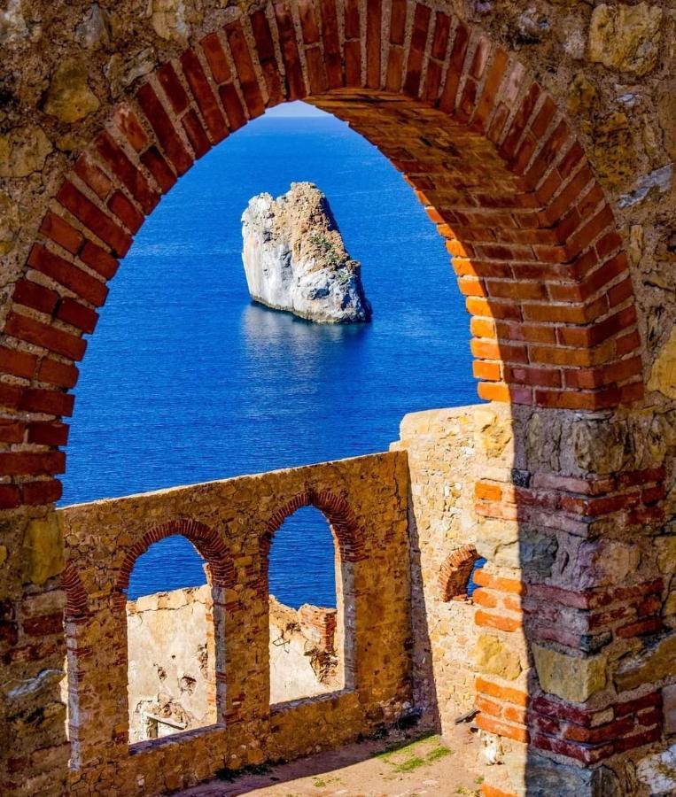 Casa Vacanza Maligio' Nebida Masua Екстериор снимка