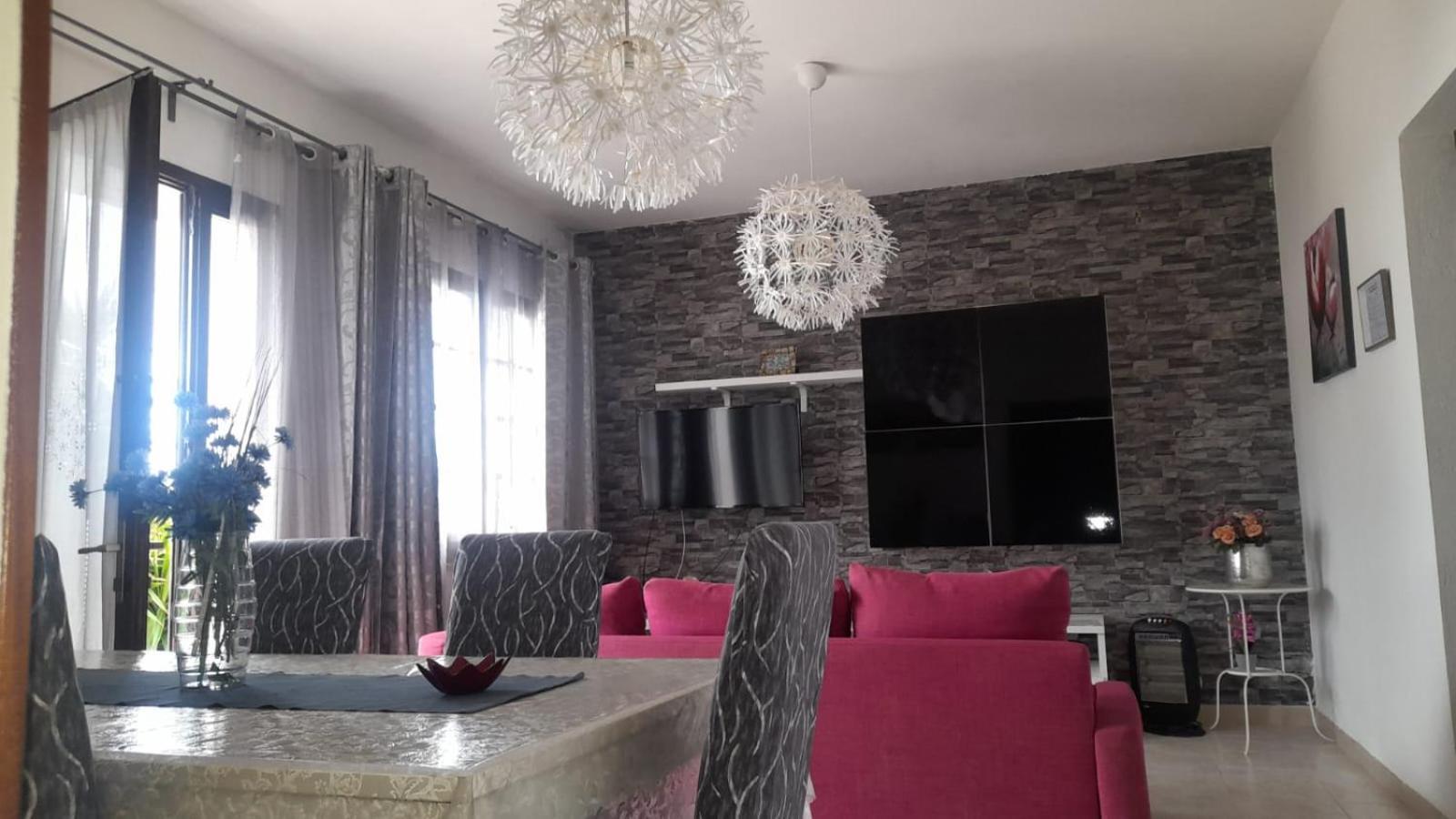 Casa Vacanza Maligio' Nebida Masua Екстериор снимка