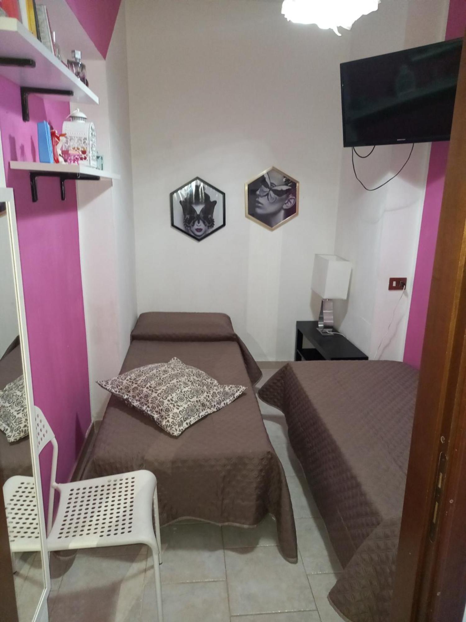 Casa Vacanza Maligio' Nebida Masua Екстериор снимка